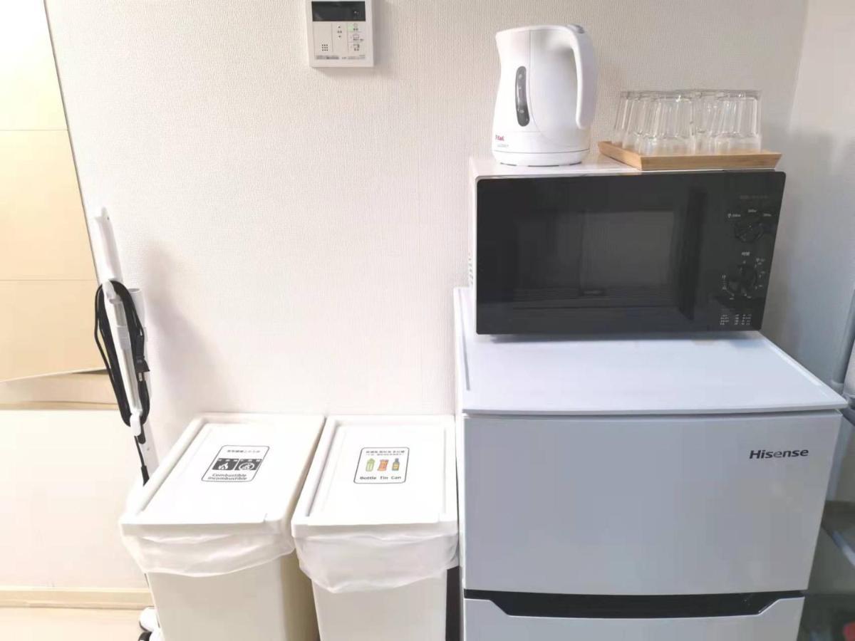 Grhouse -Self Check In- Will Send Room Number And Password Tokyo Bagian luar foto