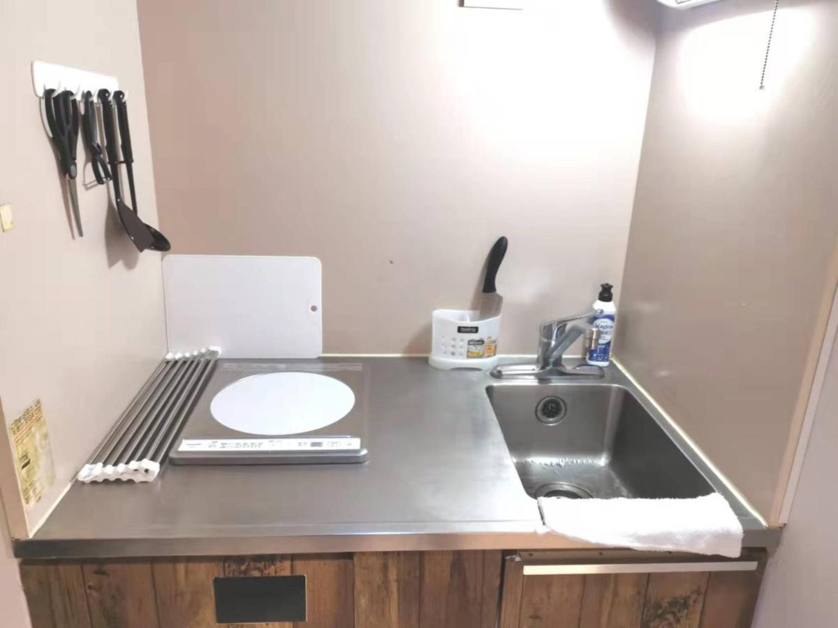 Grhouse -Self Check In- Will Send Room Number And Password Tokyo Bagian luar foto
