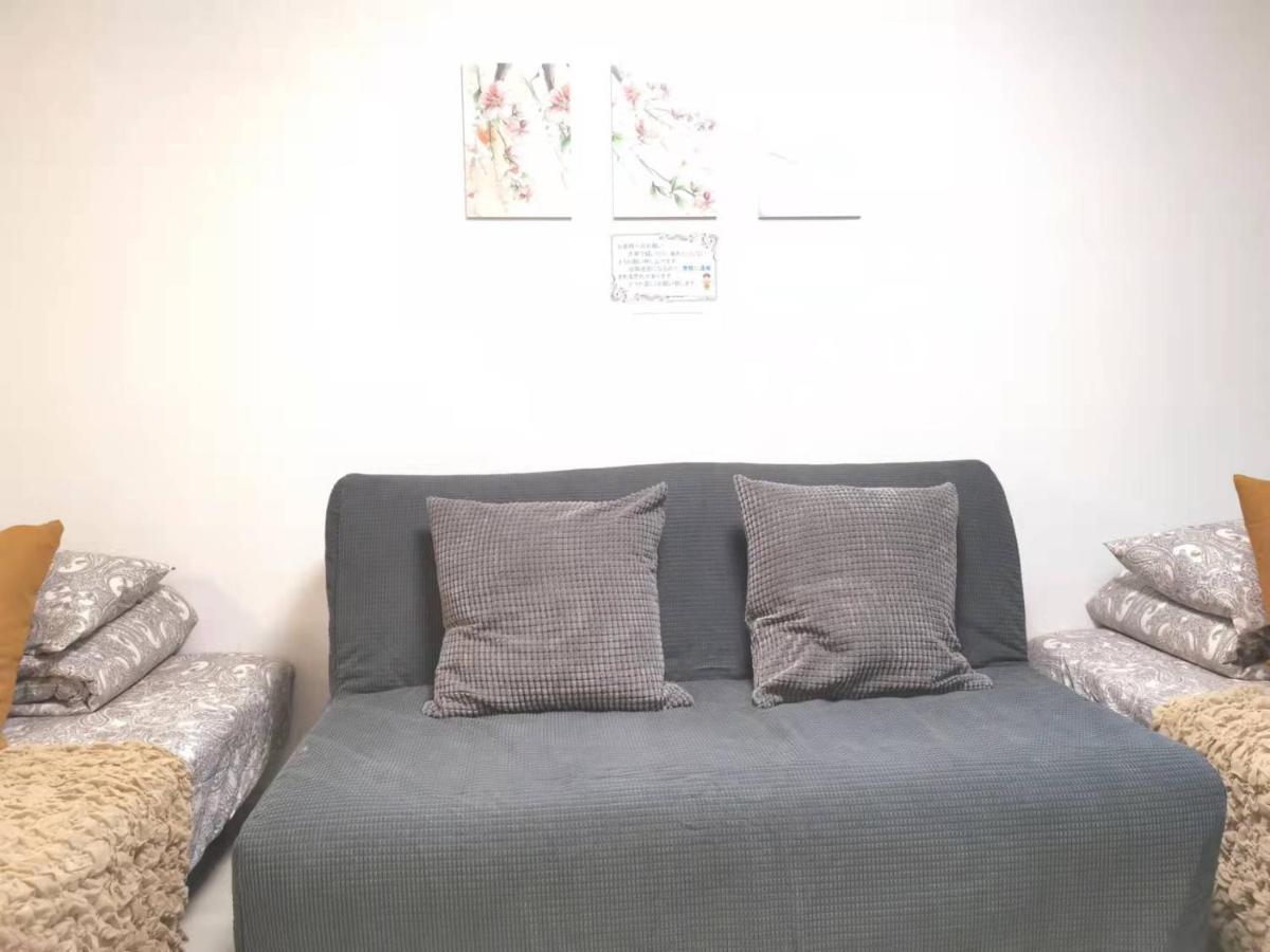 Grhouse -Self Check In- Will Send Room Number And Password Tokyo Bagian luar foto