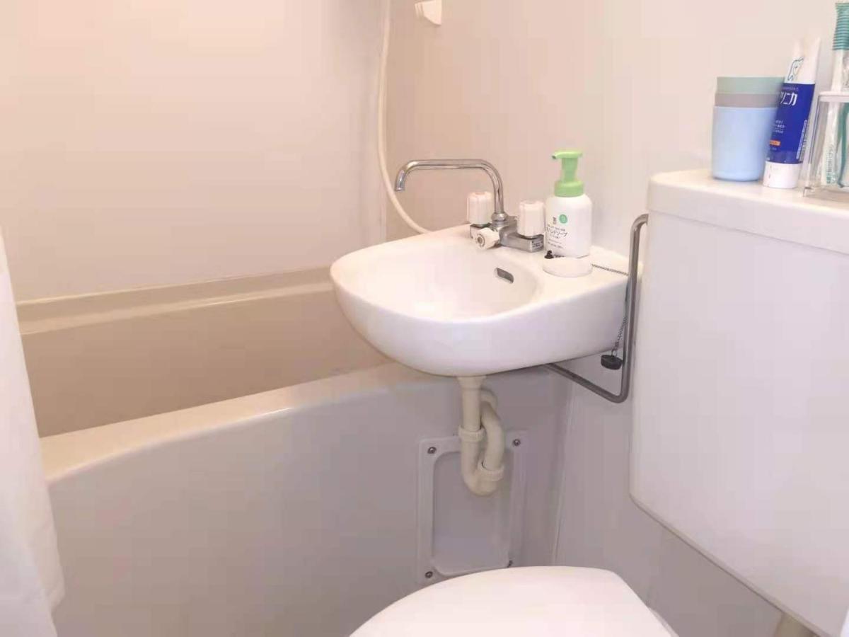 Grhouse -Self Check In- Will Send Room Number And Password Tokyo Bagian luar foto
