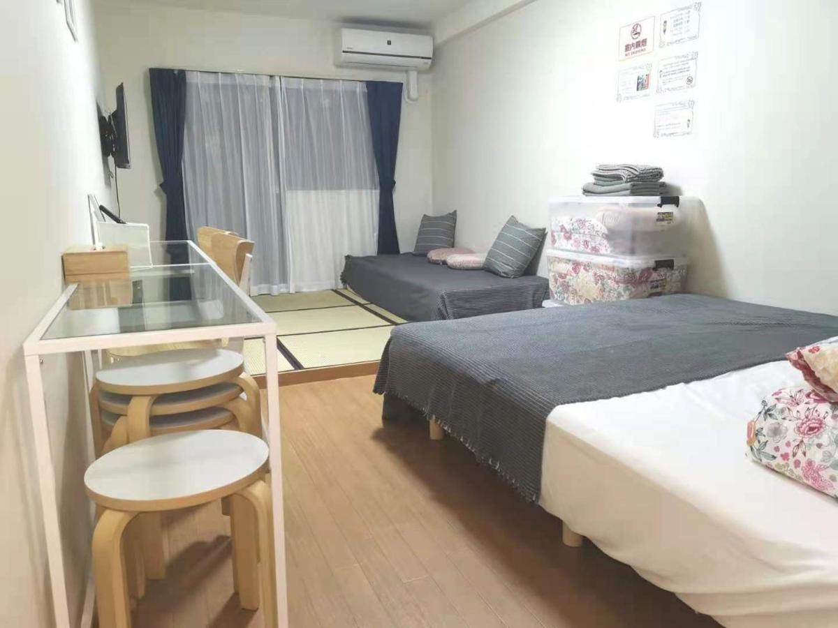 Grhouse -Self Check In- Will Send Room Number And Password Tokyo Bagian luar foto