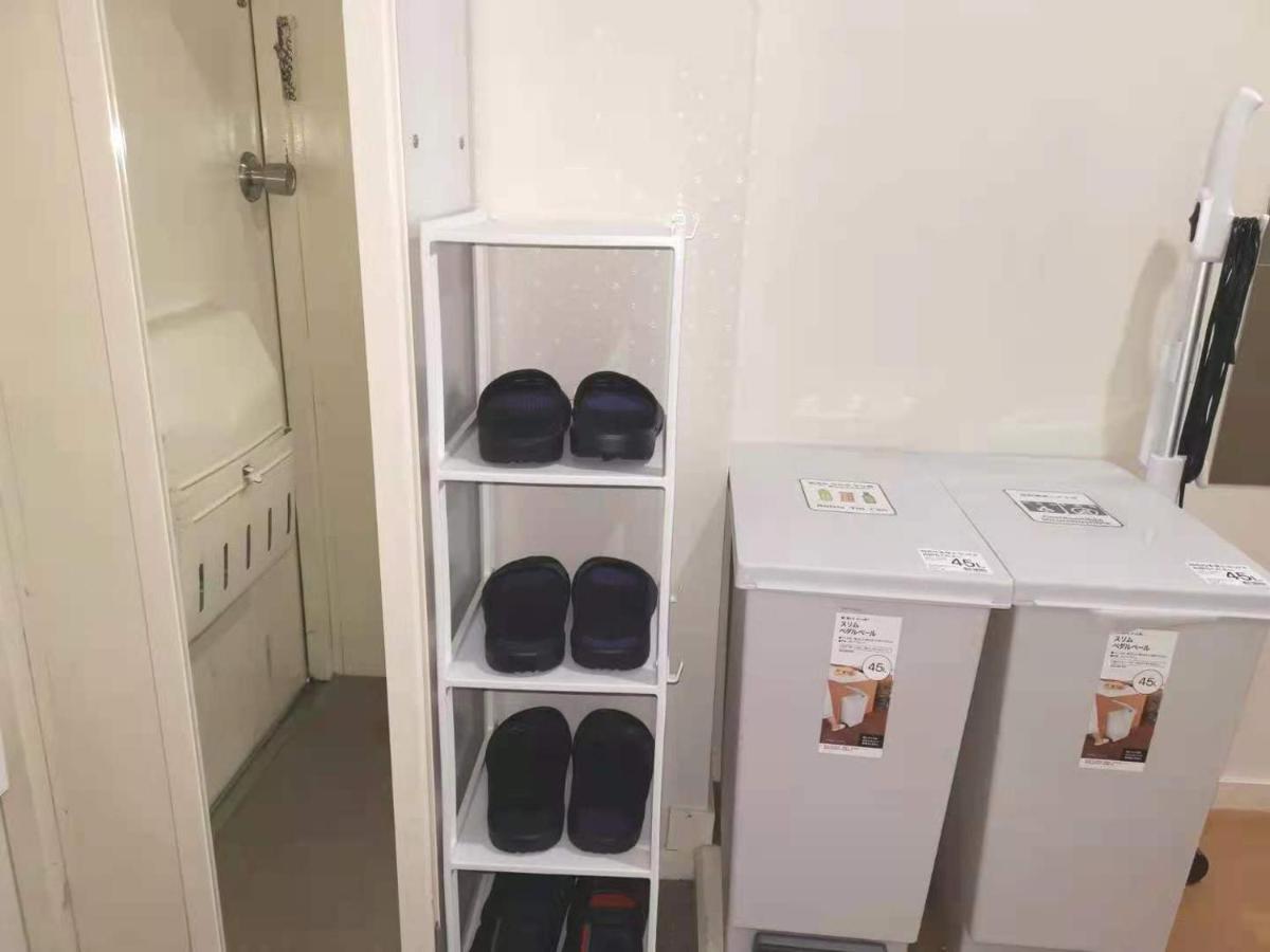 Grhouse -Self Check In- Will Send Room Number And Password Tokyo Bagian luar foto